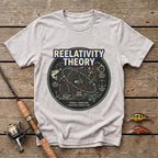 Reelativity Theory T-Shirt