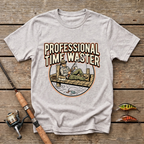 Professional Time Waster T-Shirt