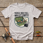 Wallet Is Empty T-Shirt