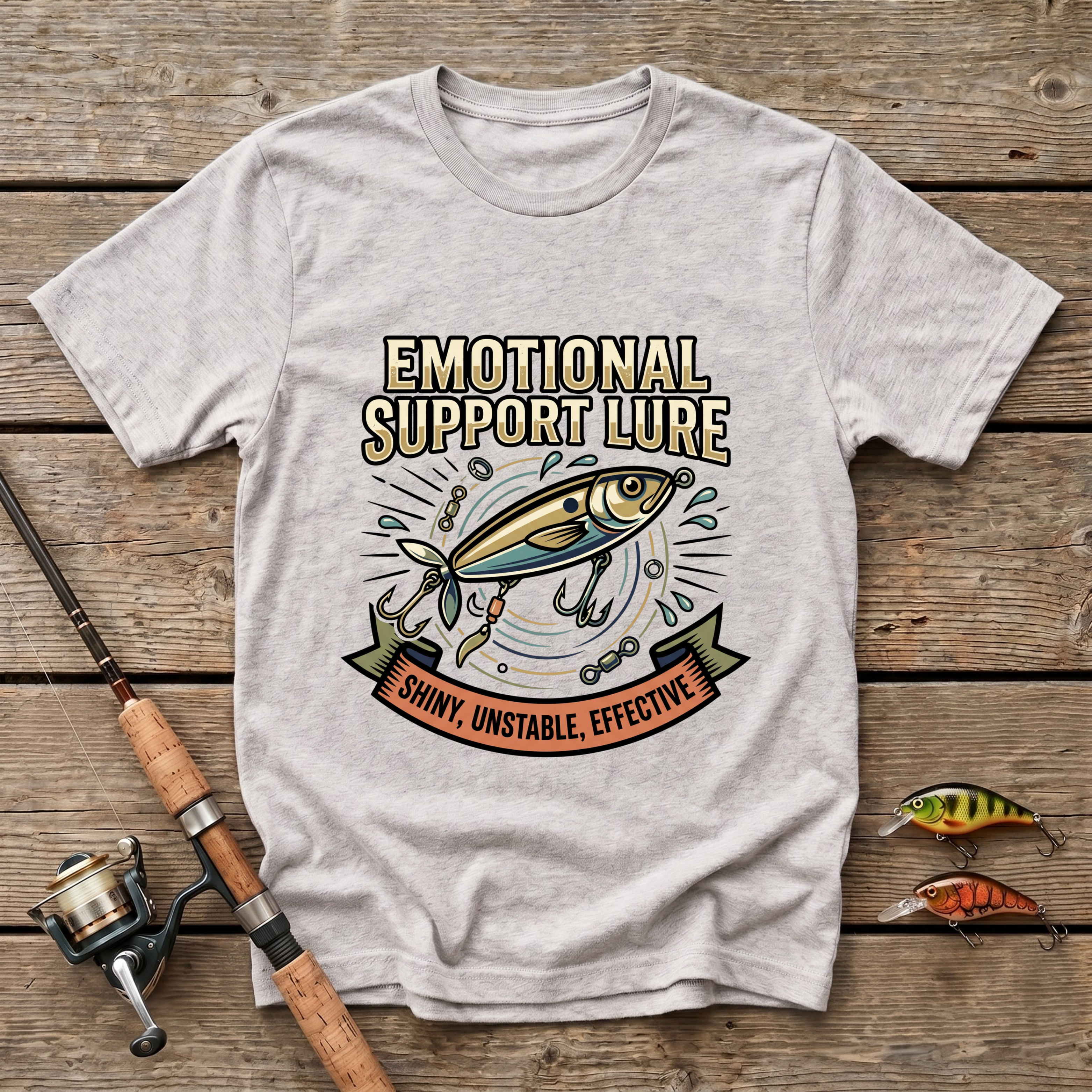 Emotional Support Lure T-Shirt