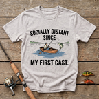 Socially Distant T-Shirt