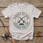 Taught By Dad T-Shirt