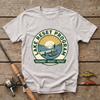Lake Reset Program T-Shirt