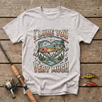 I Lure You Very Much T-Shirt