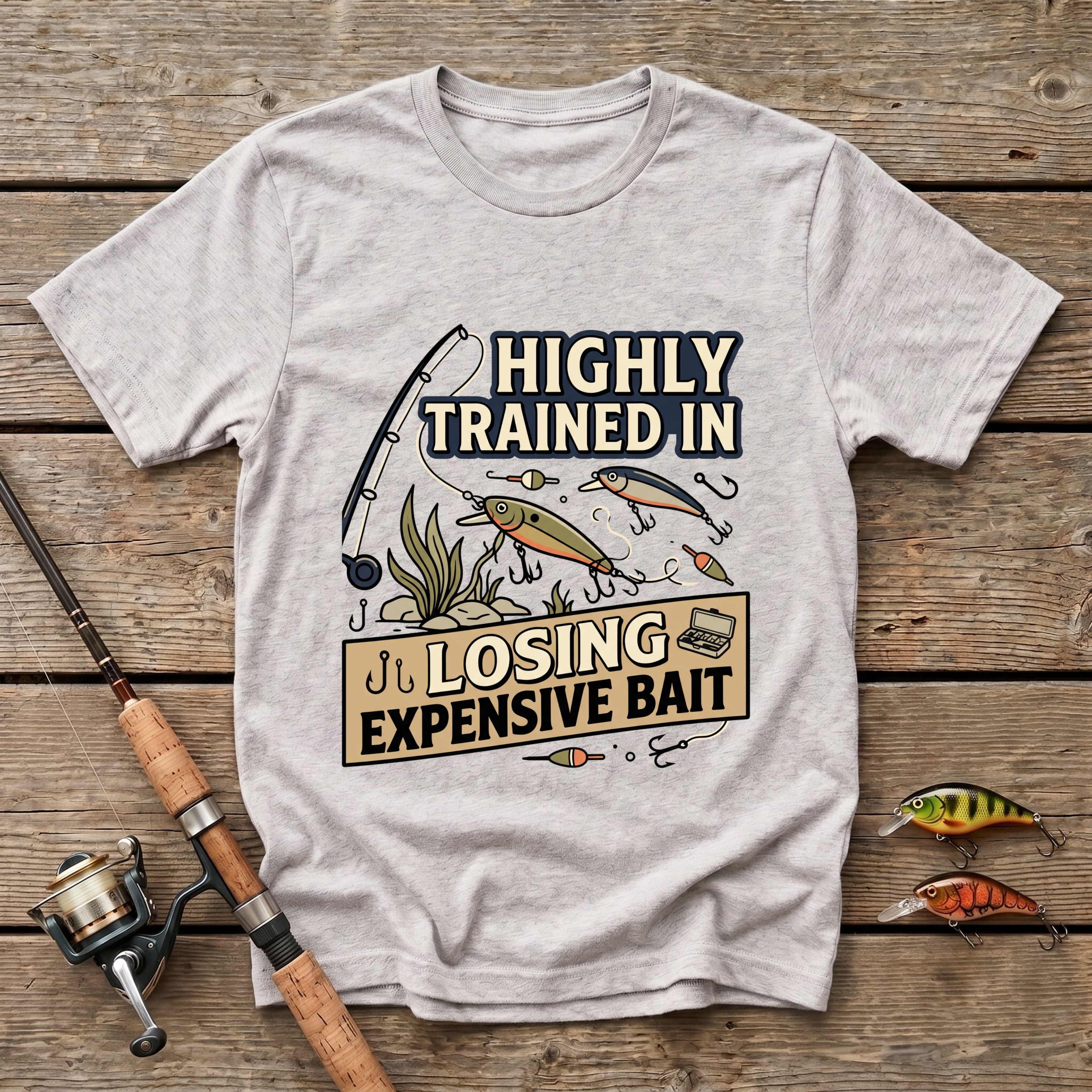 Highly Trained T-Shirt