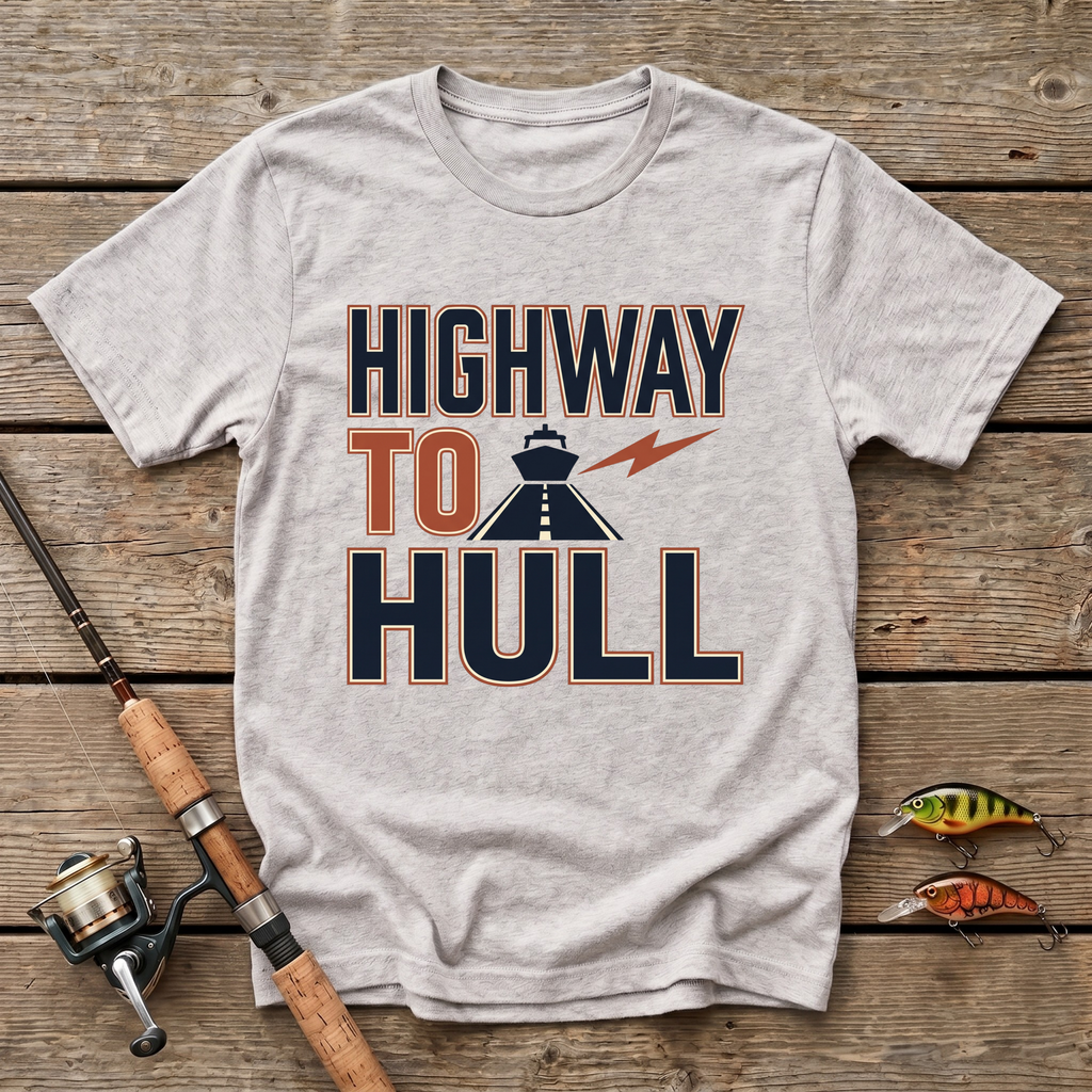 Highway To Hull T-Shirt