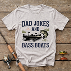 Dad Jokes T-Shirt