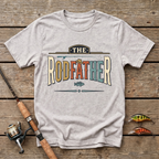 The Rodfather T-Shirt