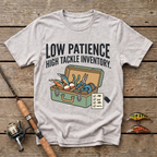 Low Patience T-Shirt