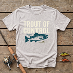 Trout Of Control T-Shirt