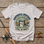 Emotional Support Bait Bucket T-Shirt