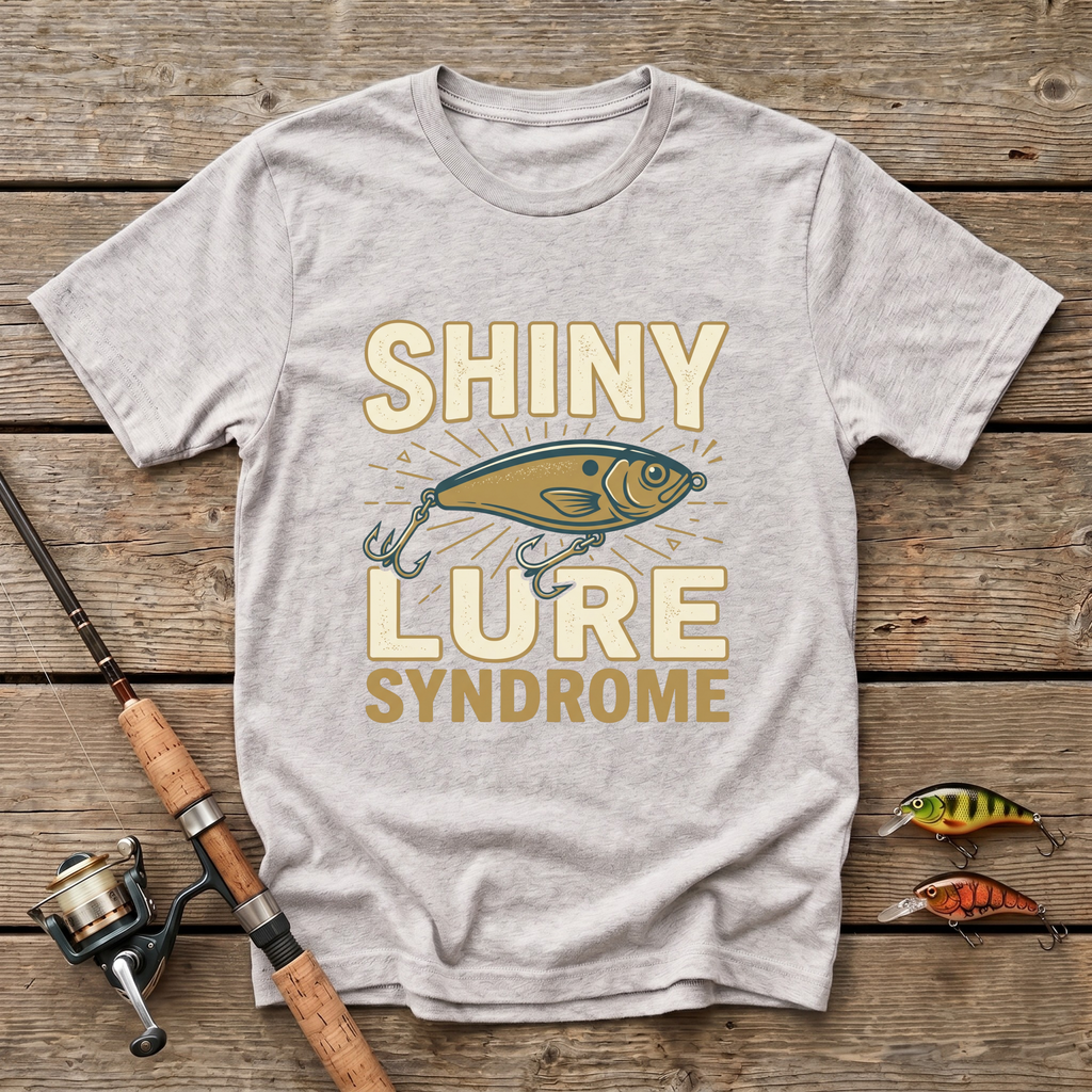 Shiny Lure Syndrome T-Shirt