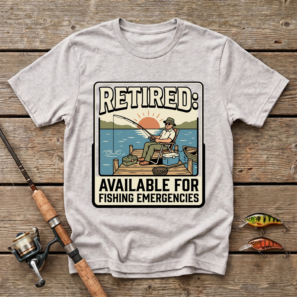 Retired T-Shirt