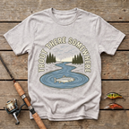 Trout There Somewhere T-Shirt