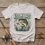 Kiss My Bass T-Shirt