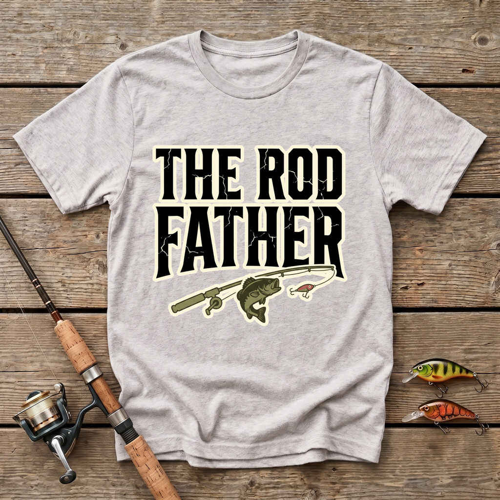 The Rod Father T-Shirt