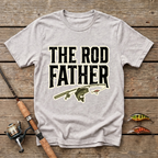 The Rod Father T-Shirt