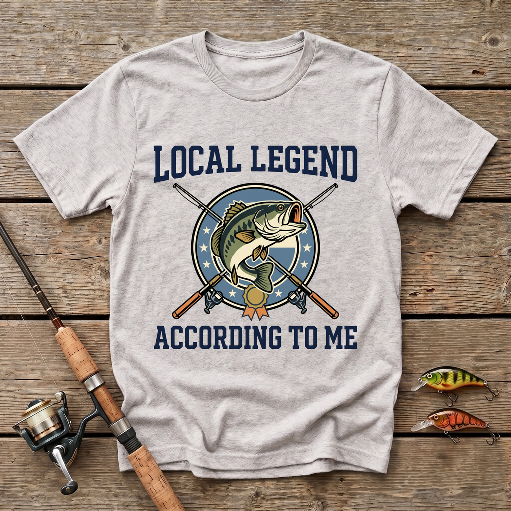 Local Legend T-Shirt
