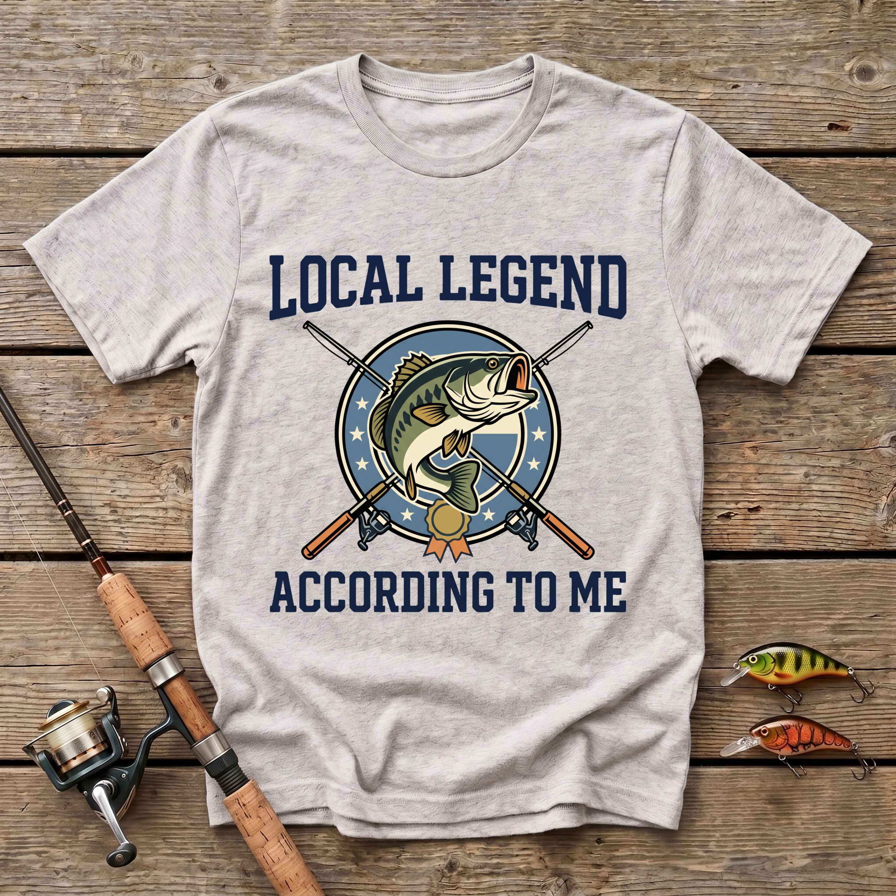 Local Legend T-Shirt