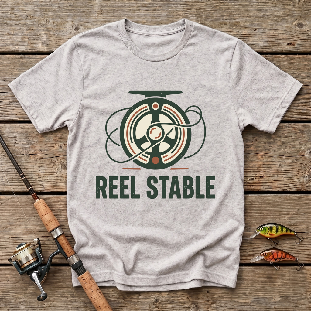 Reel Stable T-Shirt