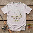 I Believe In The Next Cast T-Shirt