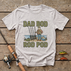 Dad Bod Rod Pod T-Shirt