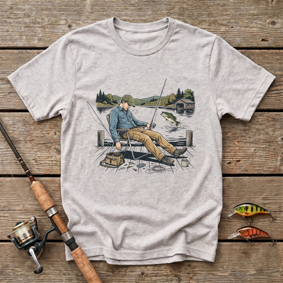 Dock Nap T-Shirt