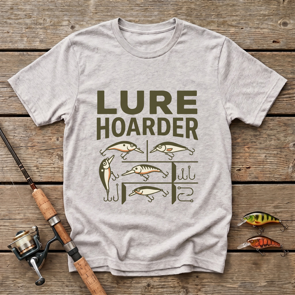 Lure Hoarder T-Shirt