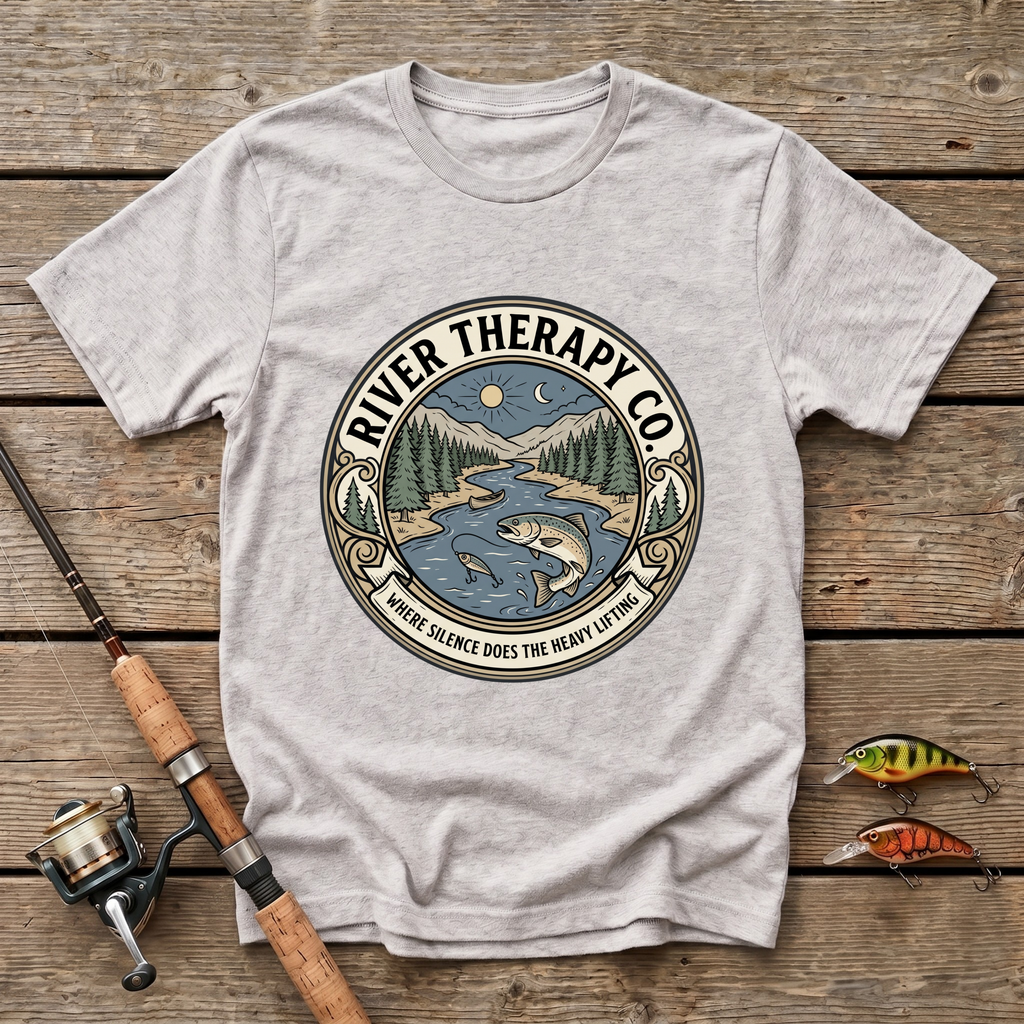 River Therapy Co. T-Shirt