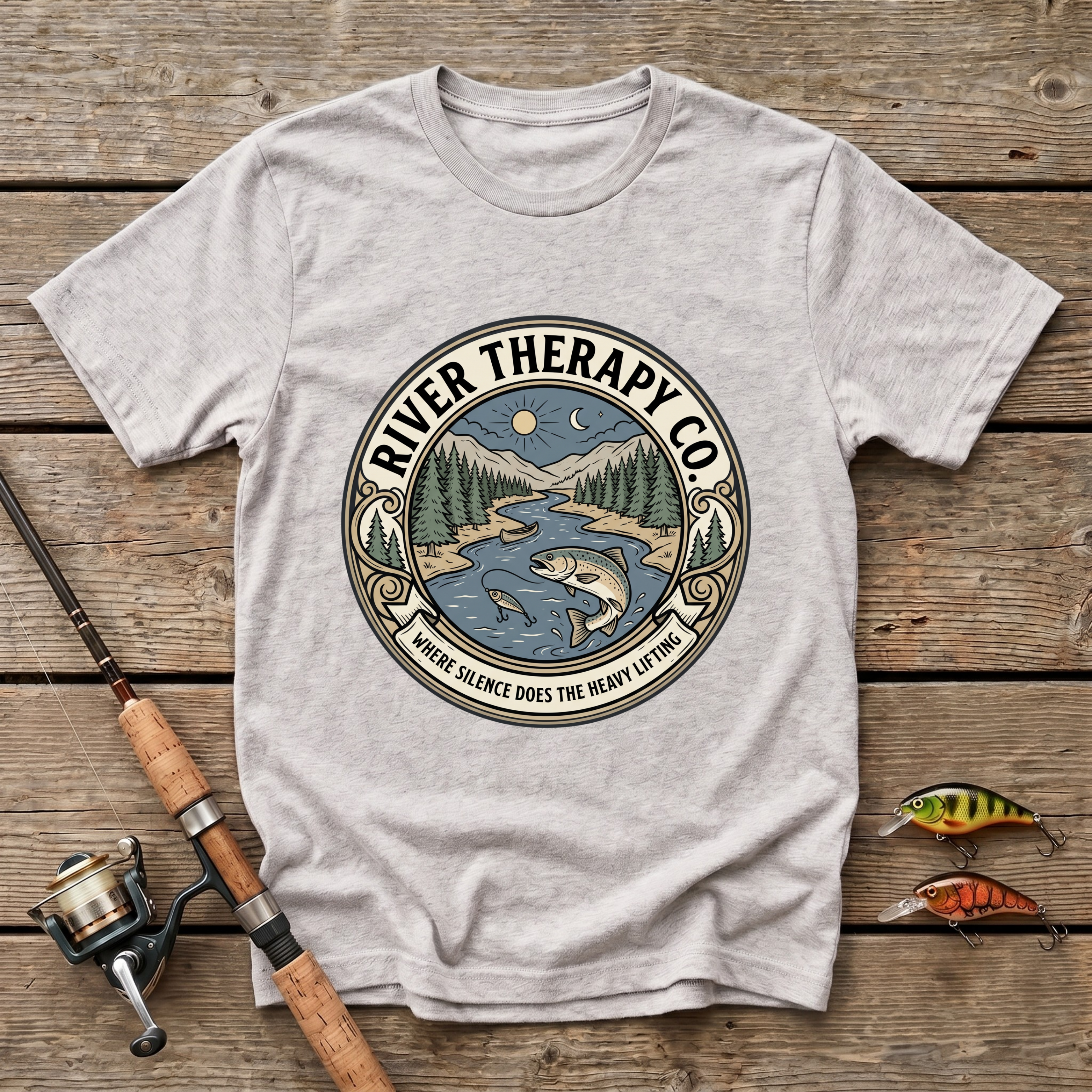 River Therapy Co. T-Shirt