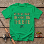 Weekend Plans Depend T-Shirt