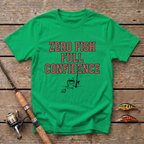 Zero Fish Full Confidence T-Shirt