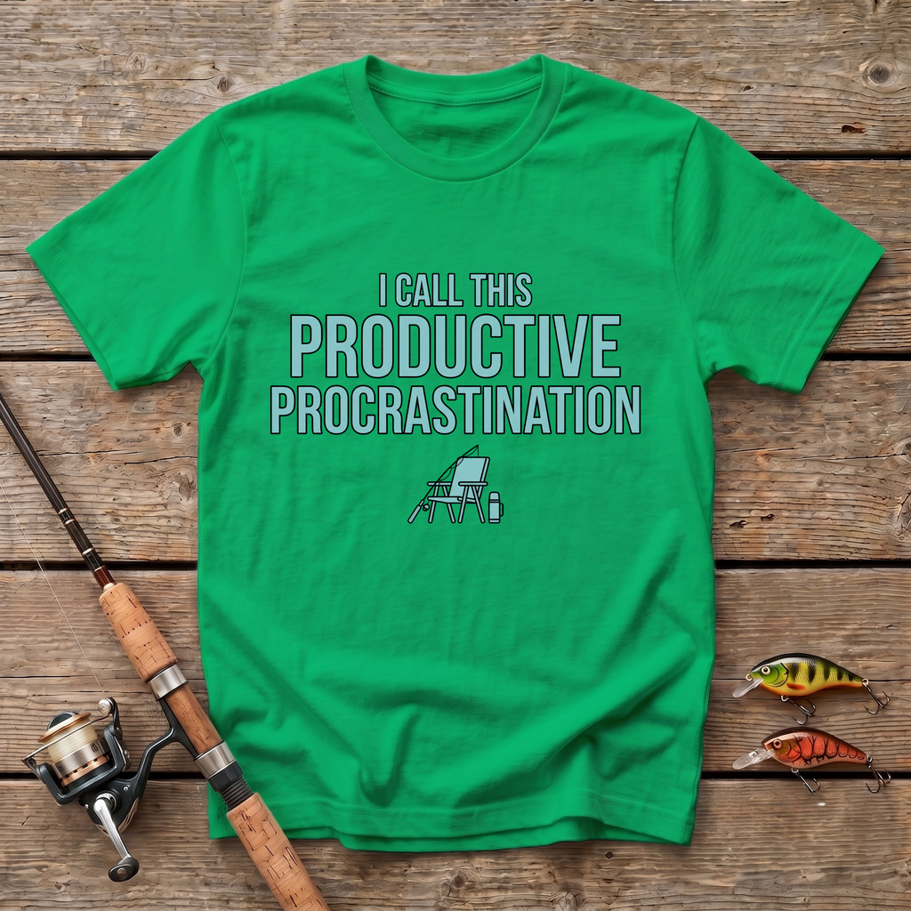 Productive Procrastination T-Shirt