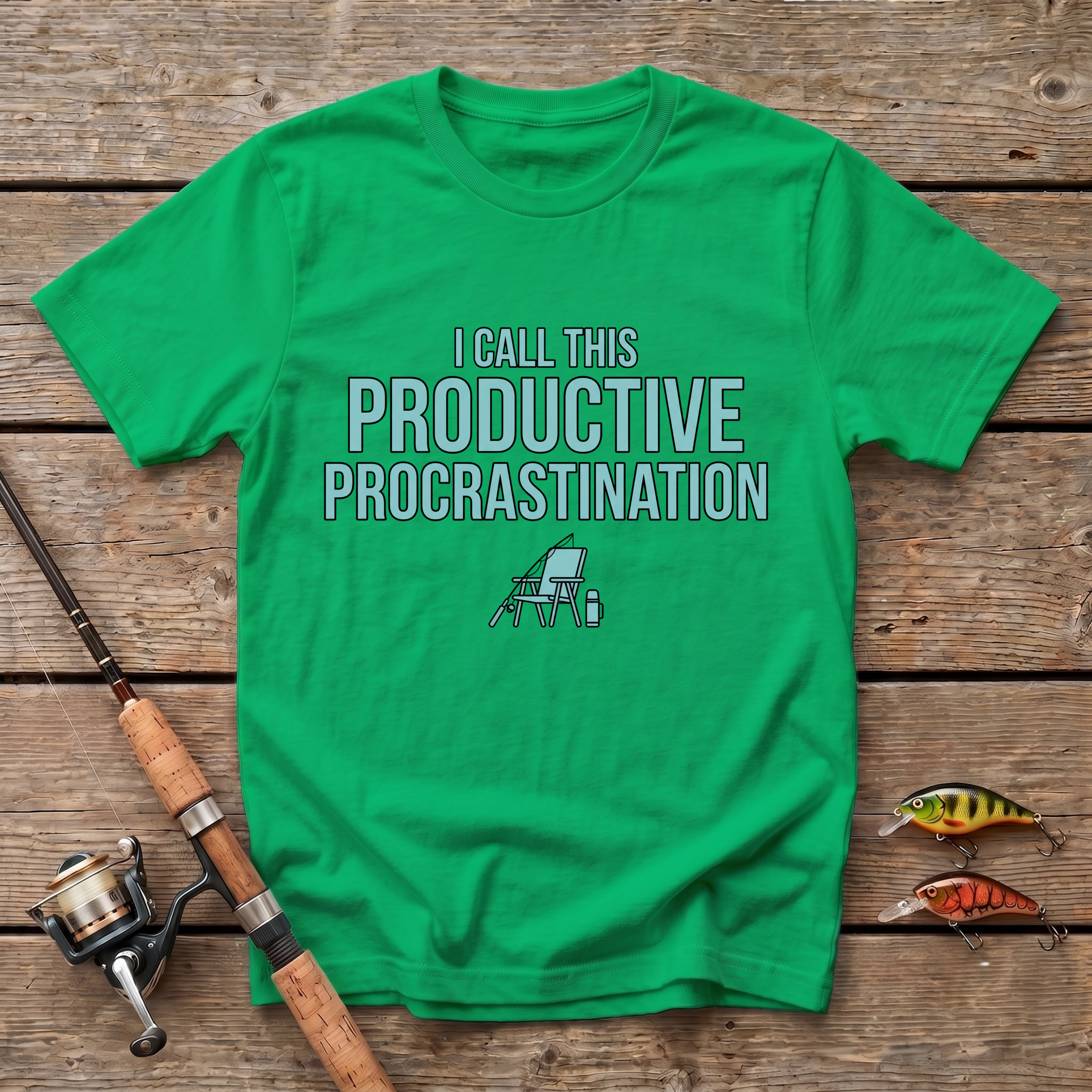 Productive Procrastination T-Shirt