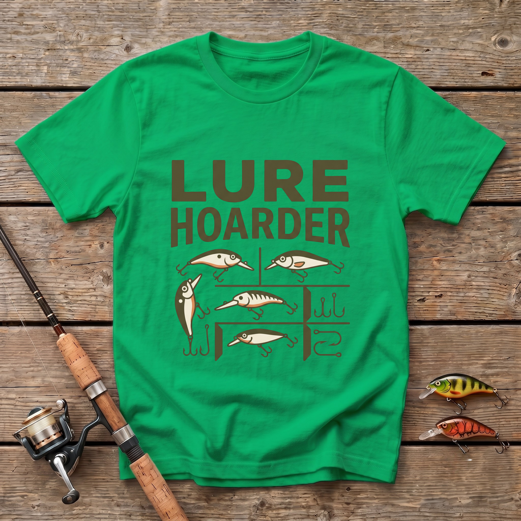 Lure Hoarder T-Shirt