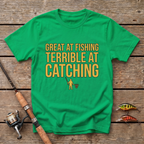 Great At Fishing T-Shirt