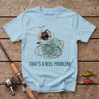 That's A Reel Problem T-Shirt