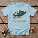 The Fast And The Fishiest T-Shirt