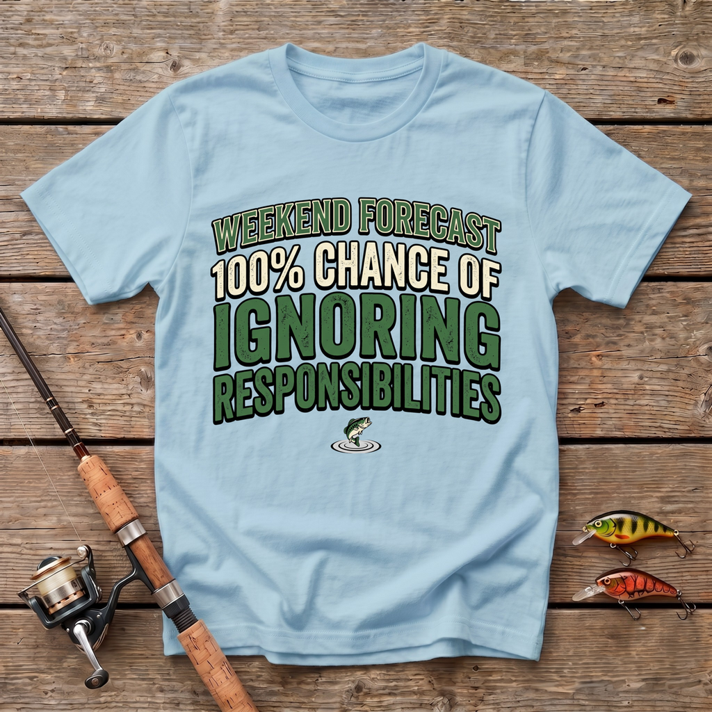 Ignoring Responsibilities T-Shirt