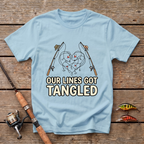 Our Lines Got Tangled T-Shirt