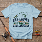 Fish Happens T-Shirt