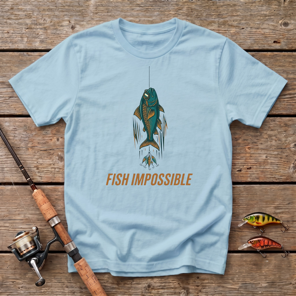 Fish Impossible T-Shirt