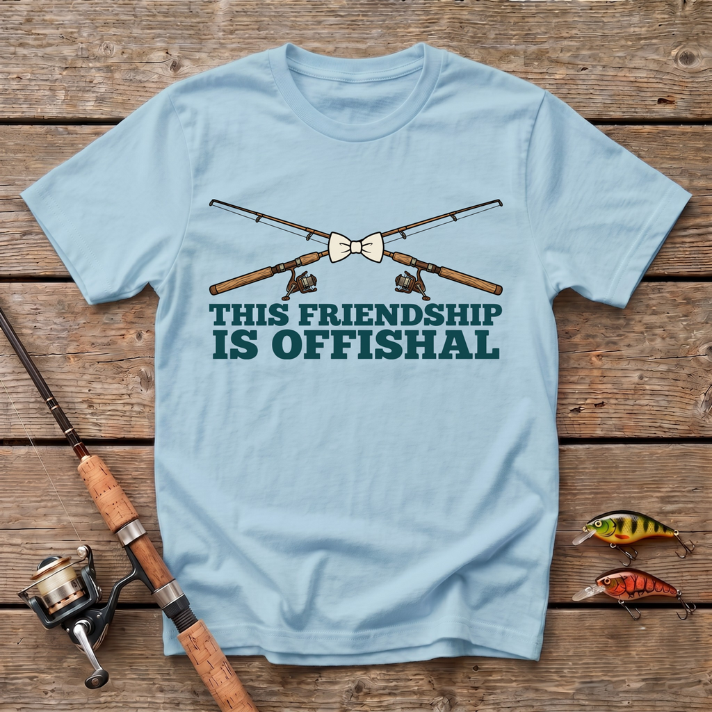 This Friendship Is Offishal T-Shirt