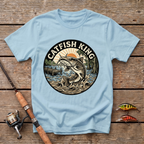 Catfish King T-Shirt