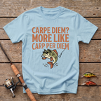 Carpe Diem? More Like Carp Per Diem T-Shirt
