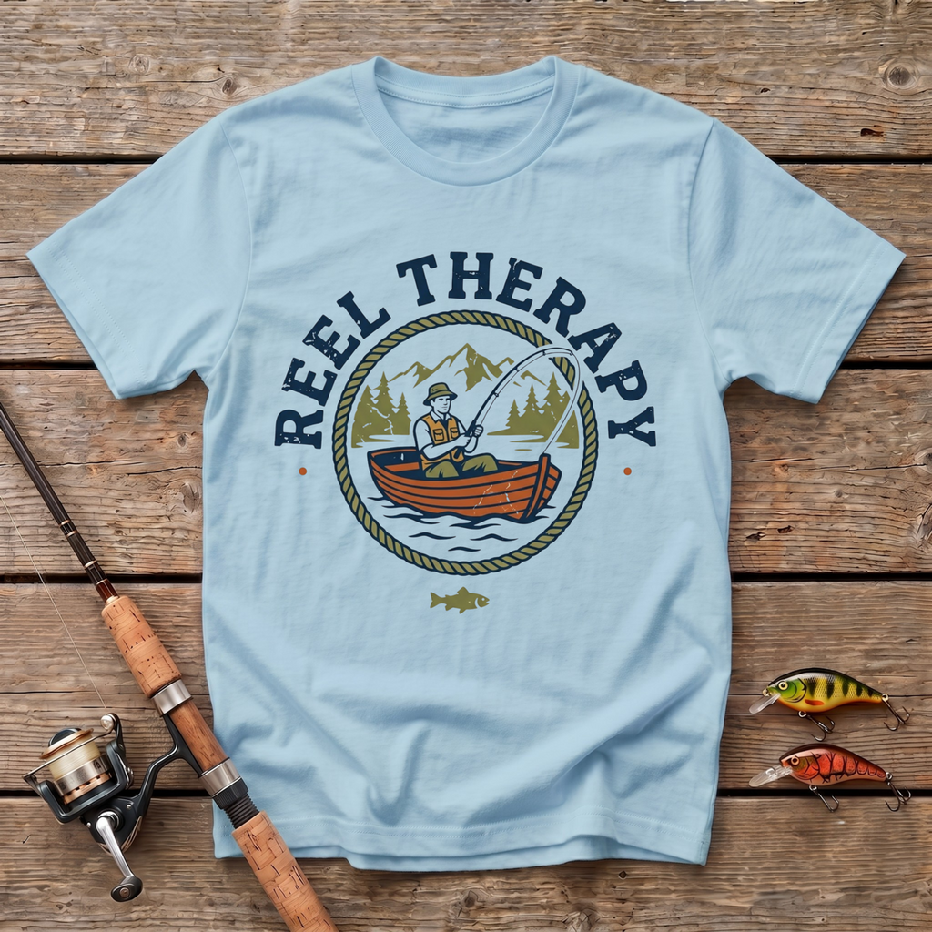 Reel Therapy T-Shirt