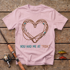 You Had Me At Fish T-Shirt