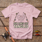 Our Lines Got Tangled T-Shirt