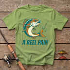 A Reel Pain T-Shirt