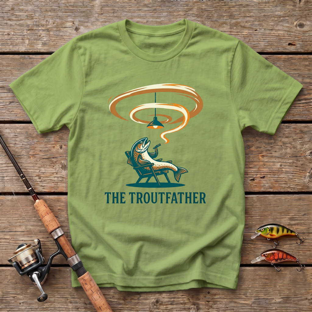 The Troutfather T-Shirt